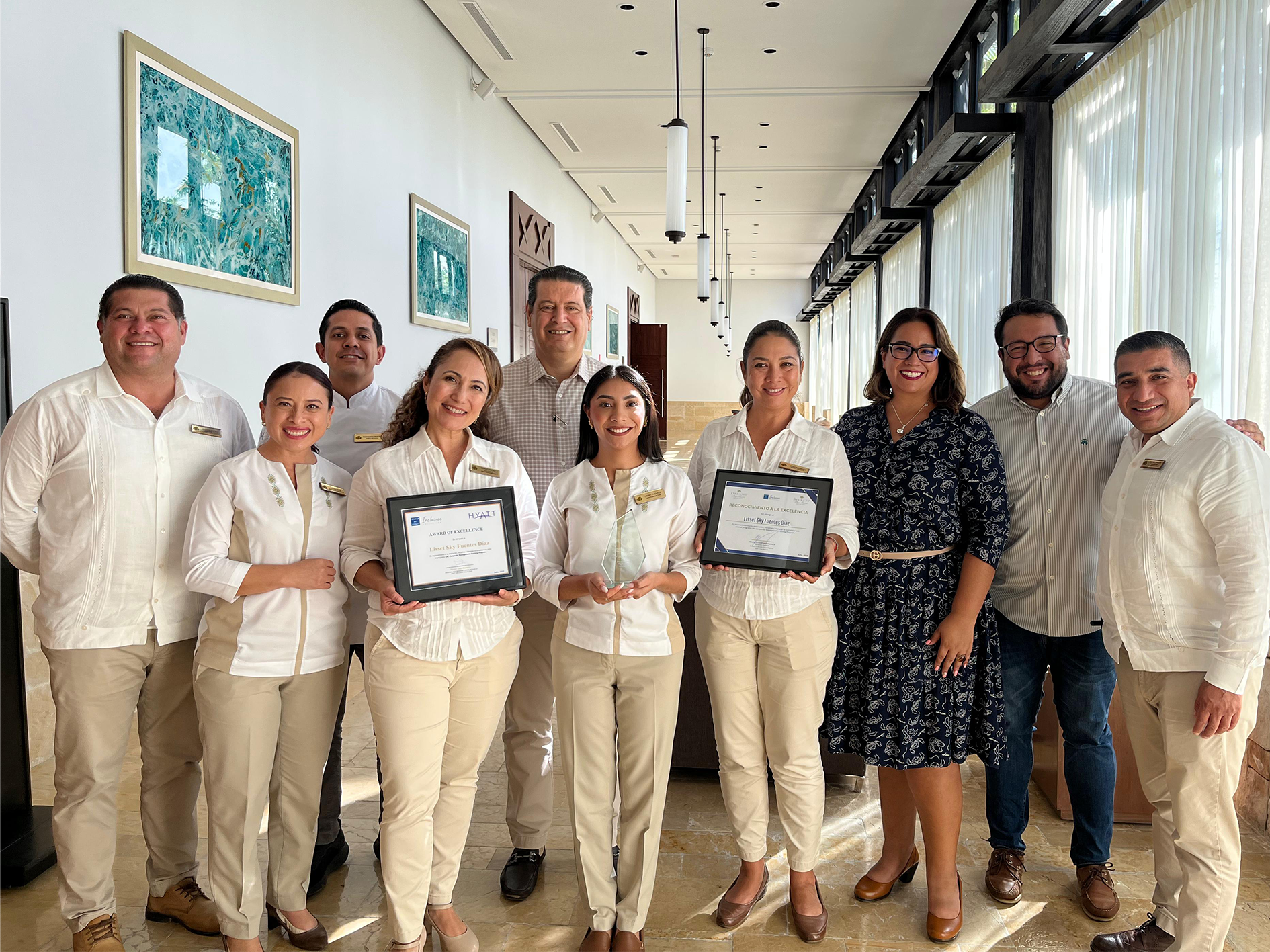 Hyatt Careers - WORLD OF HYATT Inclusive Collection